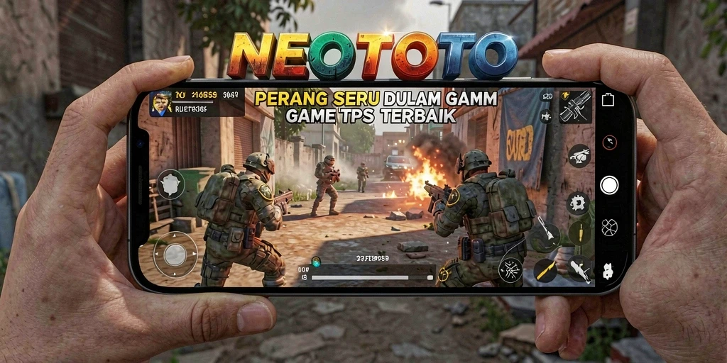 Gameplay seru NEOTOTO dengan grafis yang memukau.